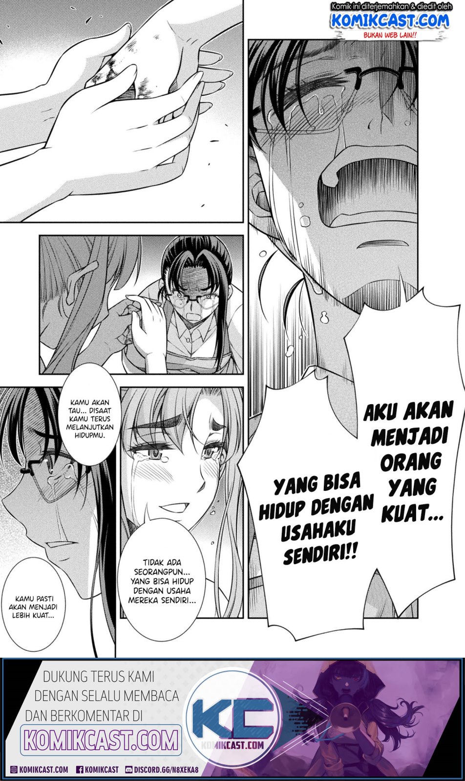Silver Plan to Redo From JK Bab 08 halaman 22