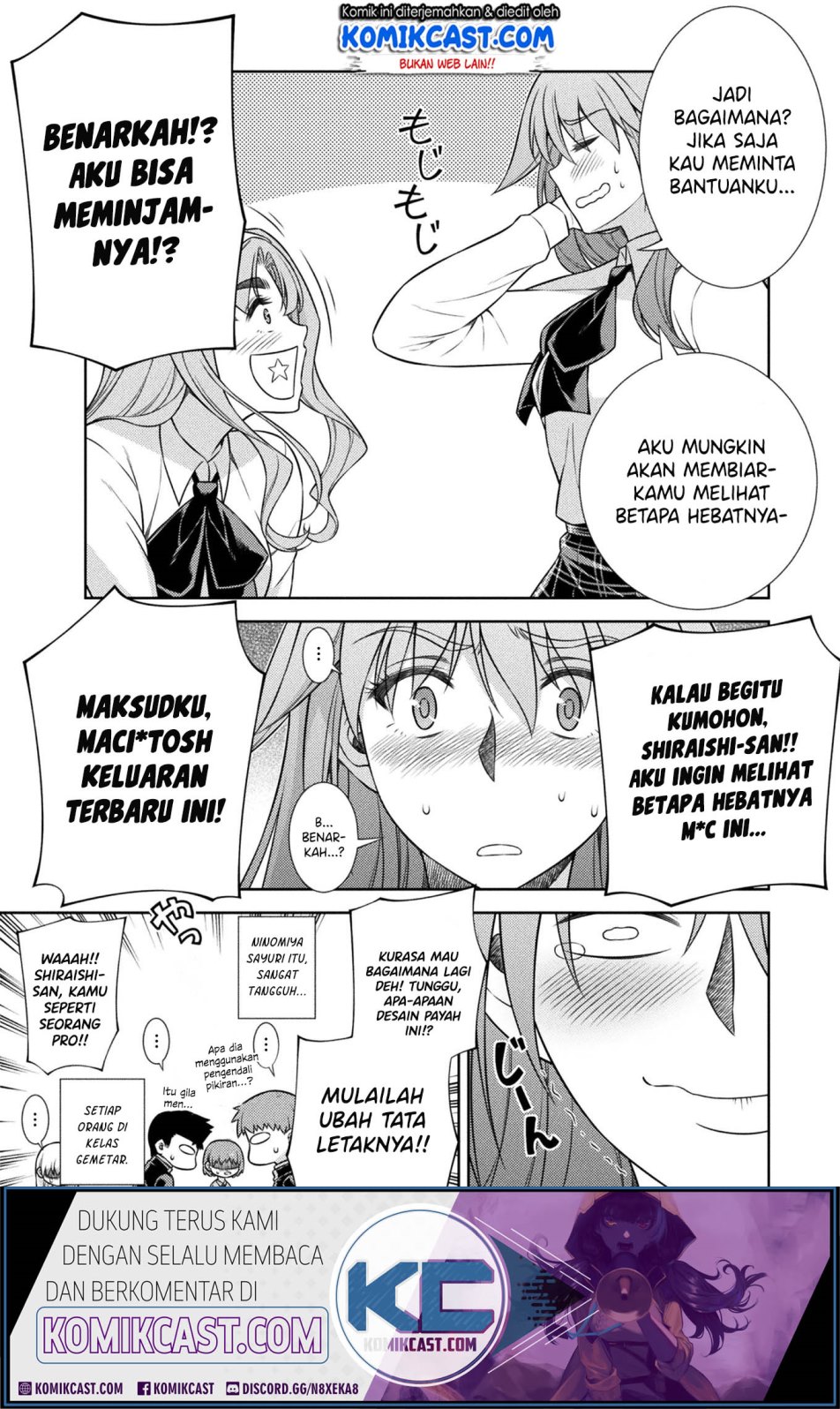 Silver Plan to Redo From JK Bab 08 halaman 41