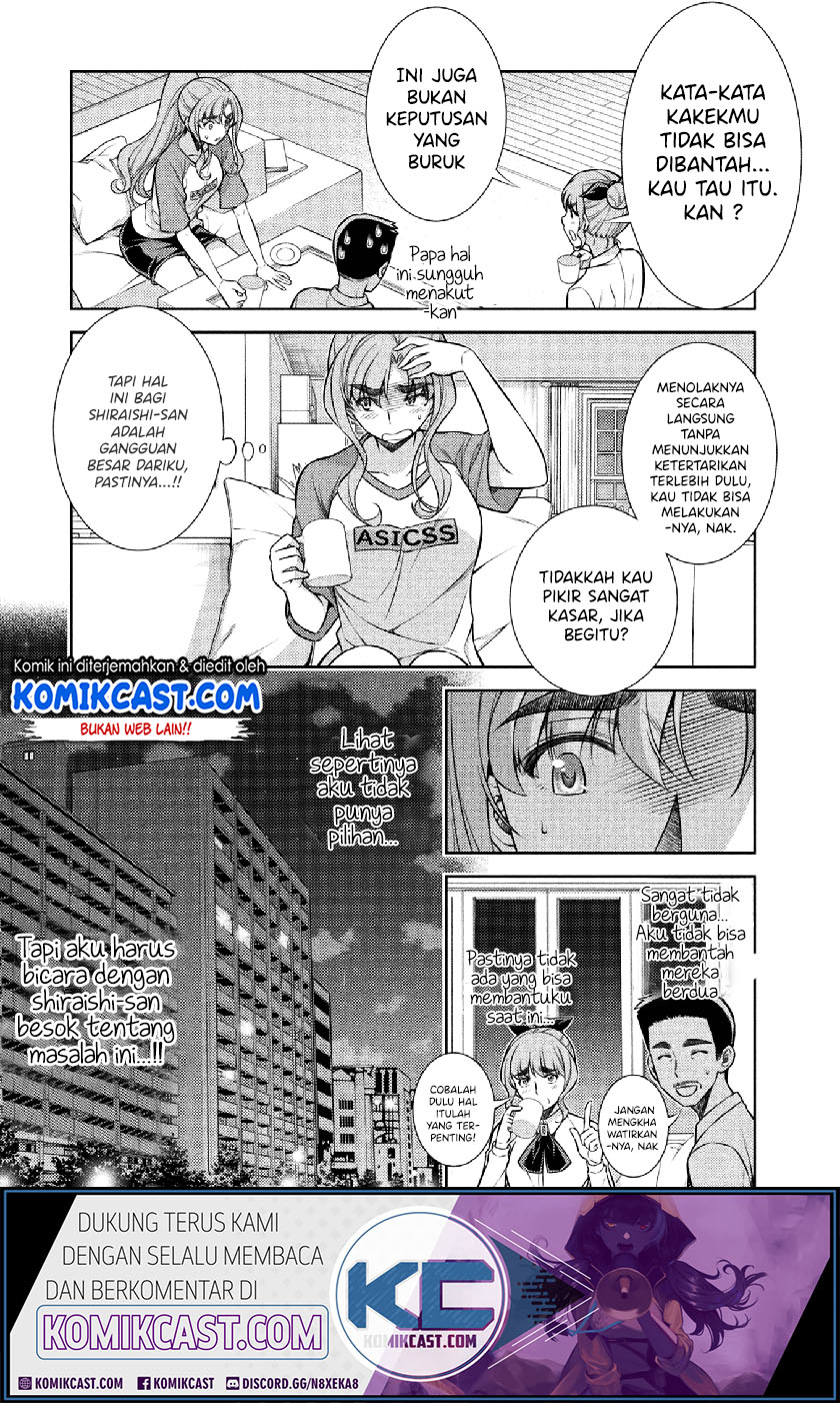 Silver Plan to Redo From JK chapter 11 halaman 3