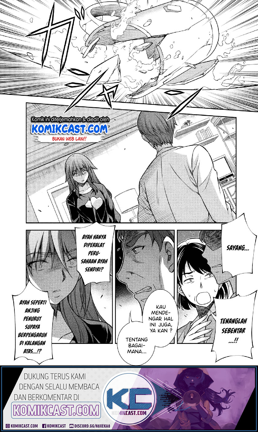 Silver Plan to Redo From JK chapter 11 halaman 4