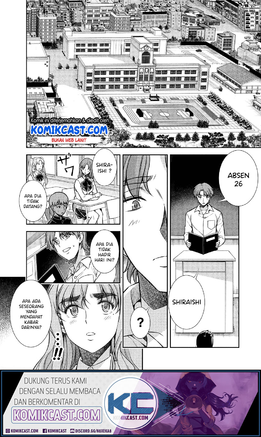Silver Plan to Redo From JK chapter 11 halaman 8