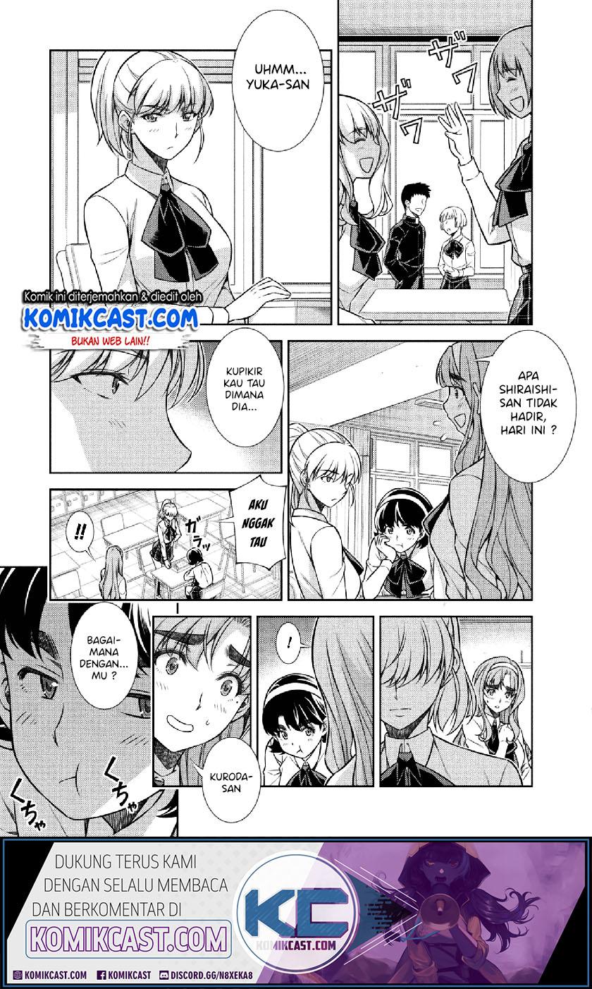 Silver Plan to Redo From JK chapter 11 halaman 9