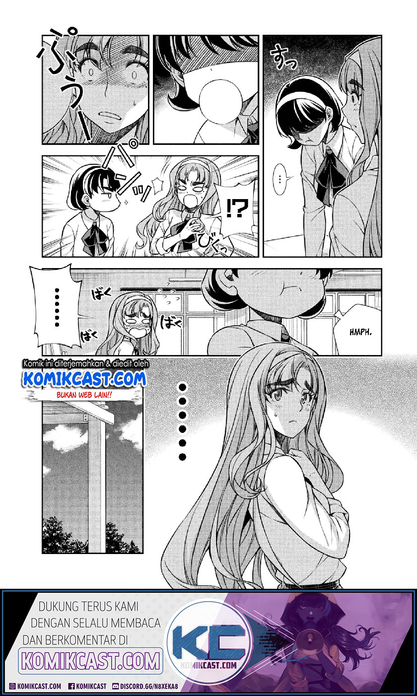 Silver Plan to Redo From JK chapter 11 halaman 10