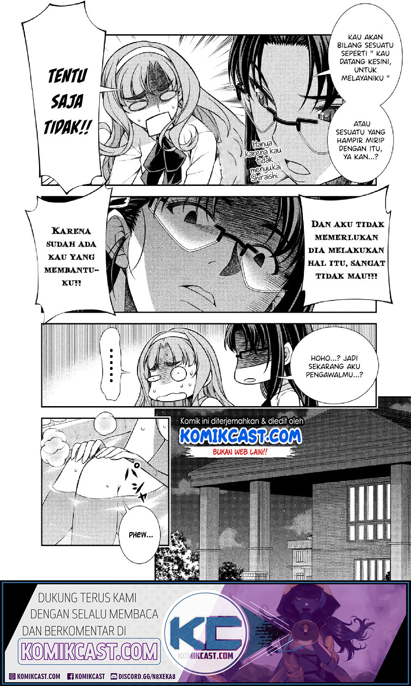 Silver Plan to Redo From JK chapter 11 halaman 12