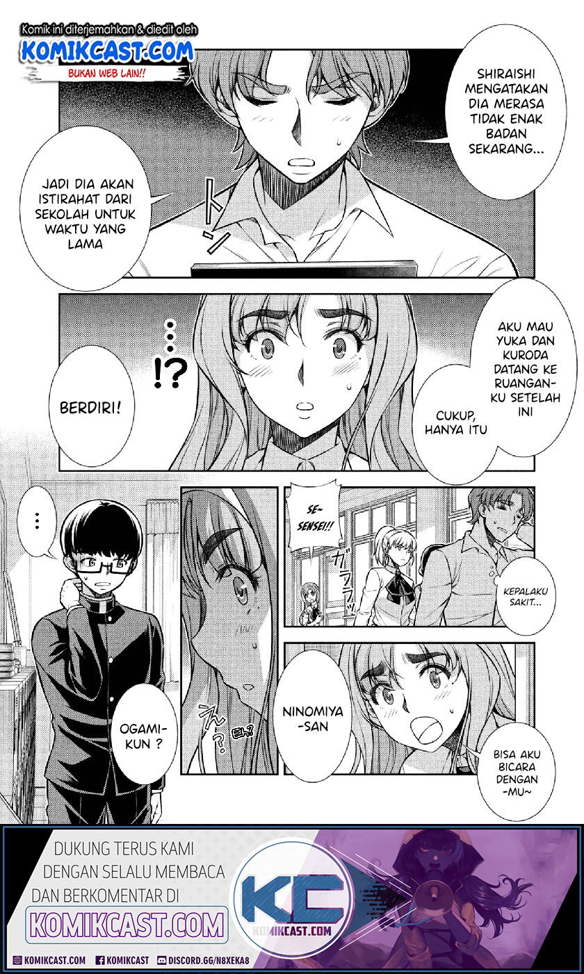 Silver Plan to Redo From JK chapter 11 halaman 14