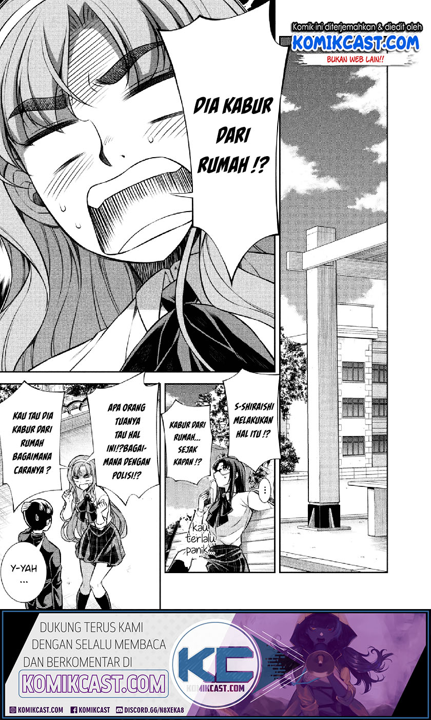 Silver Plan to Redo From JK chapter 11 halaman 15