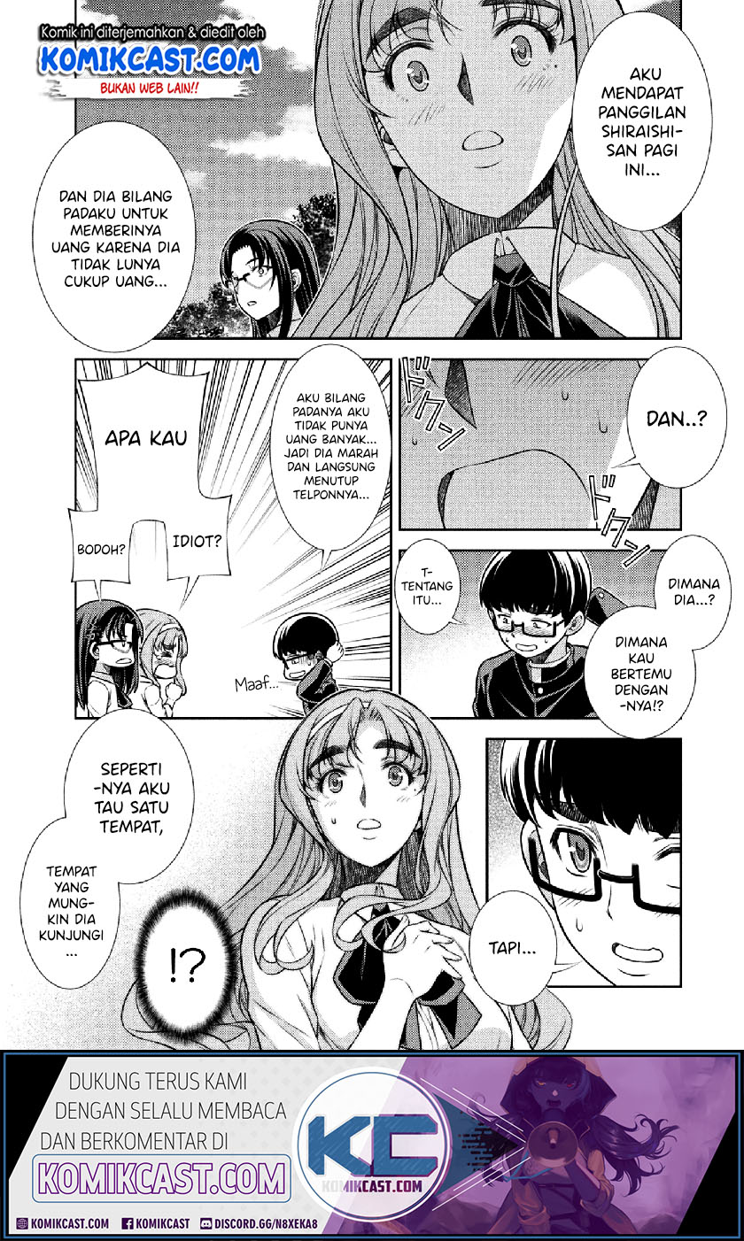 Silver Plan to Redo From JK chapter 11 halaman 16