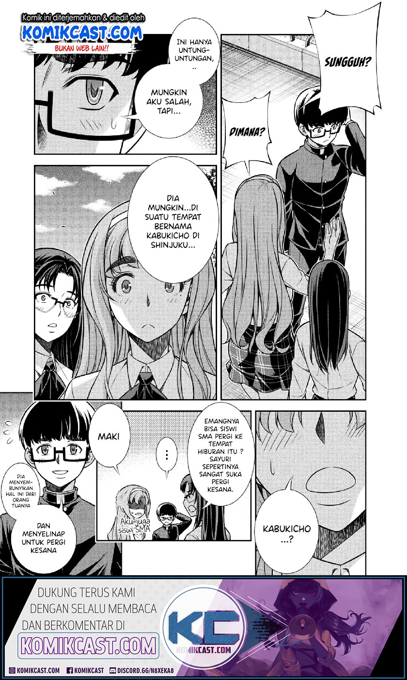 Silver Plan to Redo From JK chapter 11 halaman 17