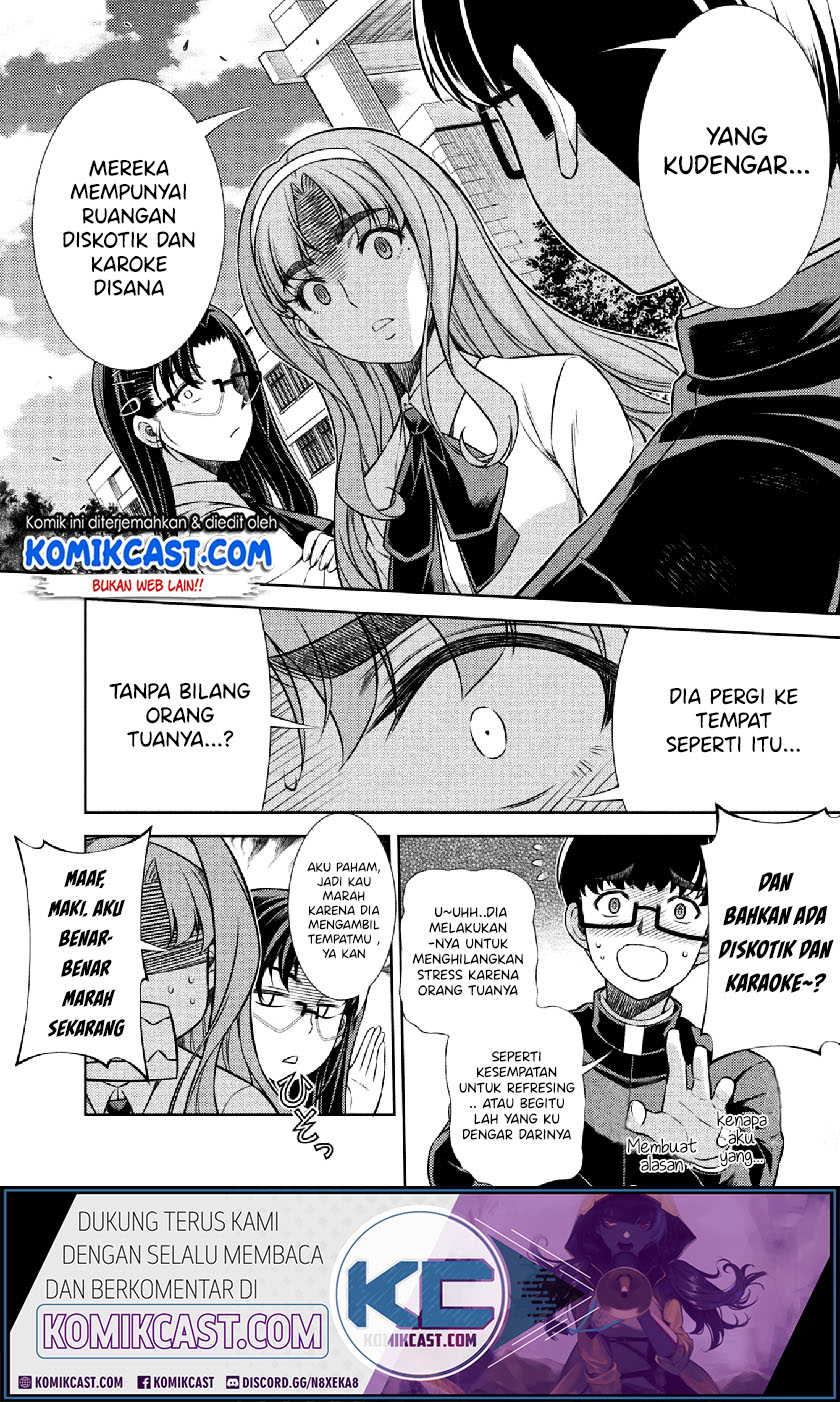 Silver Plan to Redo From JK chapter 11 halaman 18
