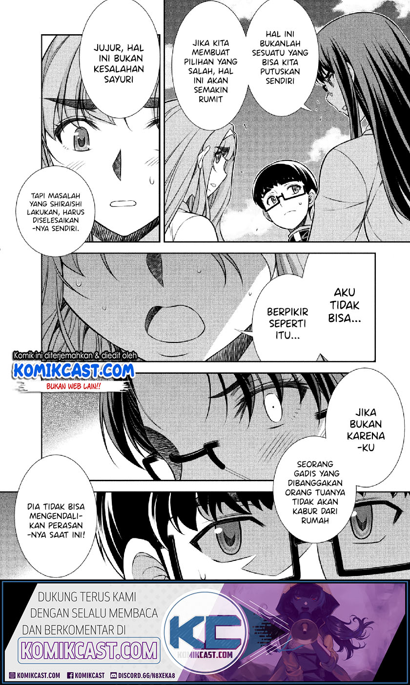 Silver Plan to Redo From JK chapter 11 halaman 20