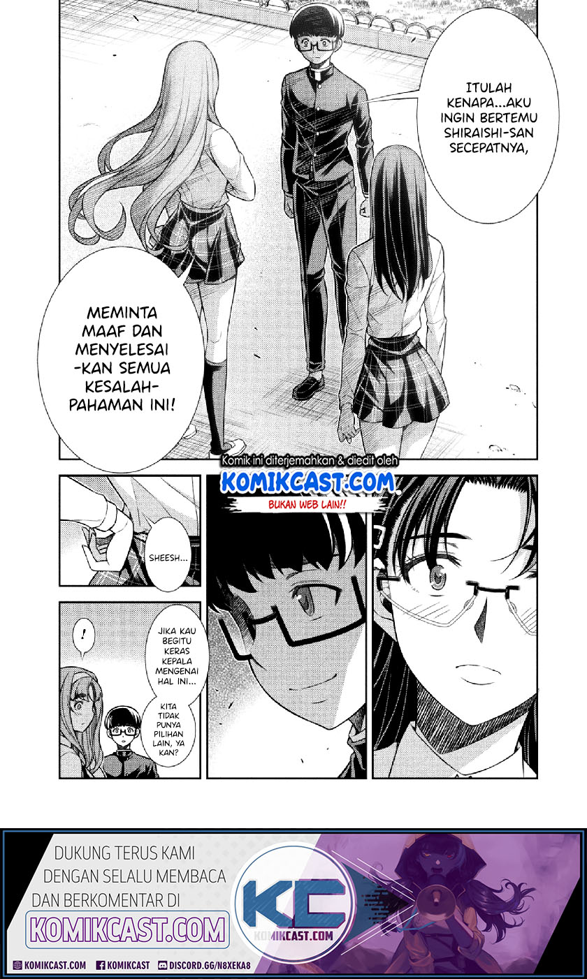 Silver Plan to Redo From JK chapter 11 halaman 22