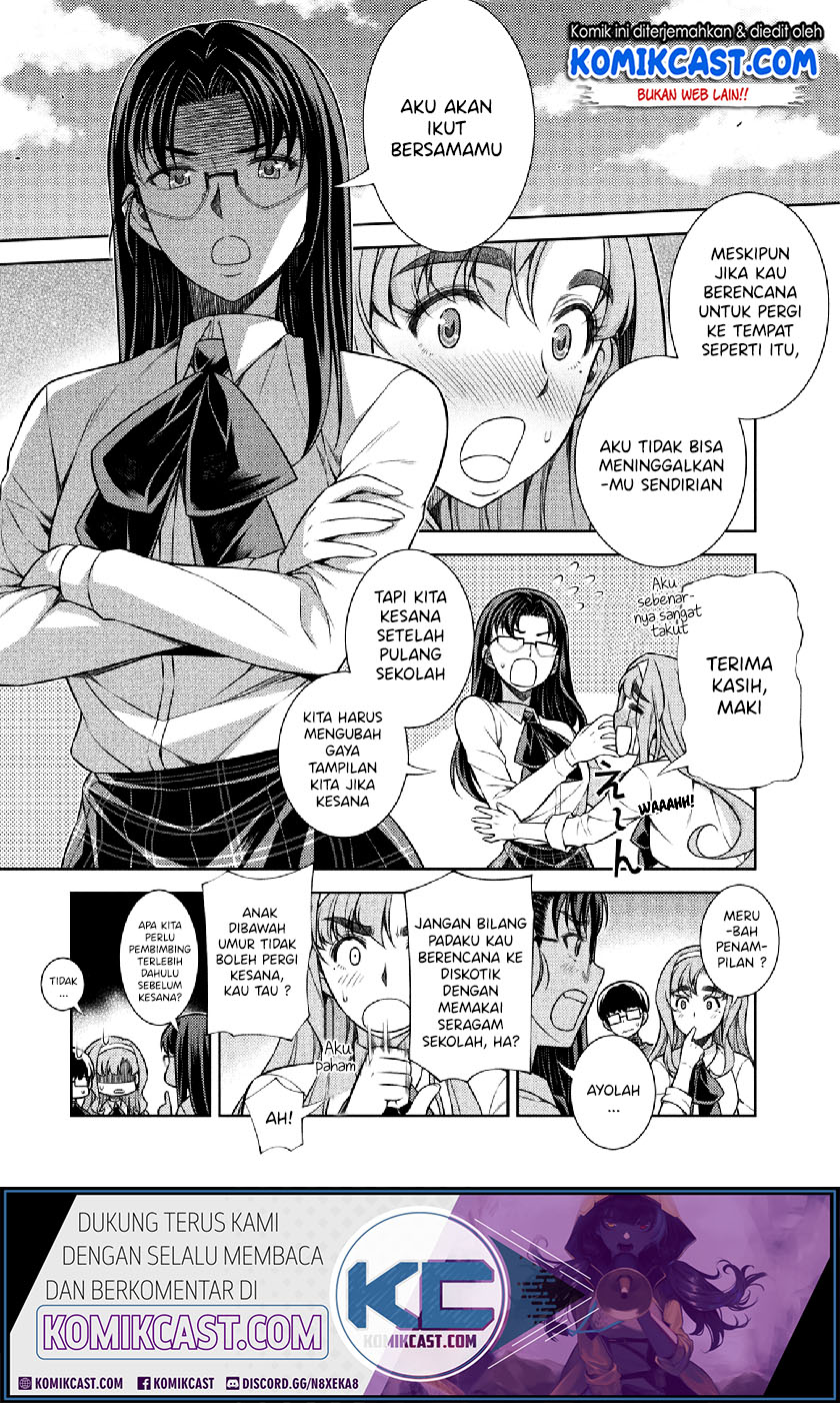 Silver Plan to Redo From JK chapter 11 halaman 23