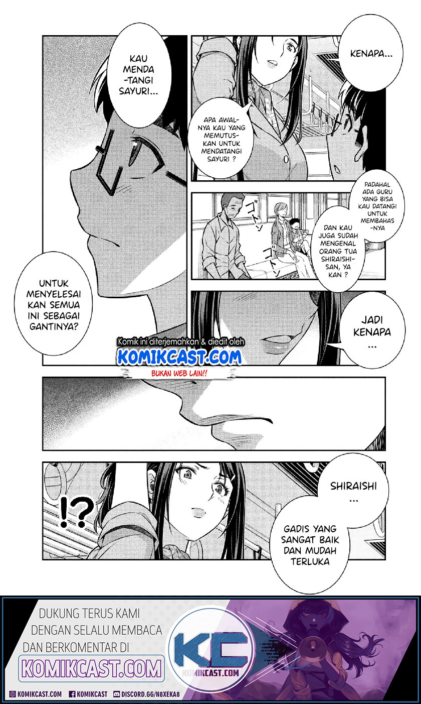 Silver Plan to Redo From JK chapter 11 halaman 28