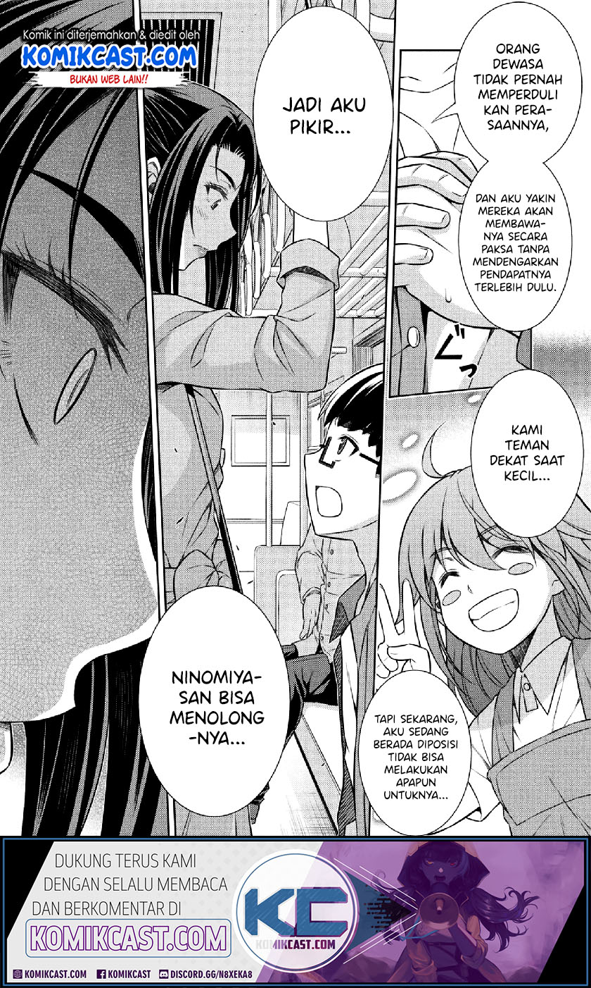 Silver Plan to Redo From JK chapter 11 halaman 29