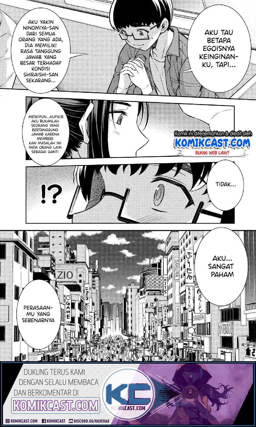 Silver Plan to Redo From JK chapter 11 halaman 30