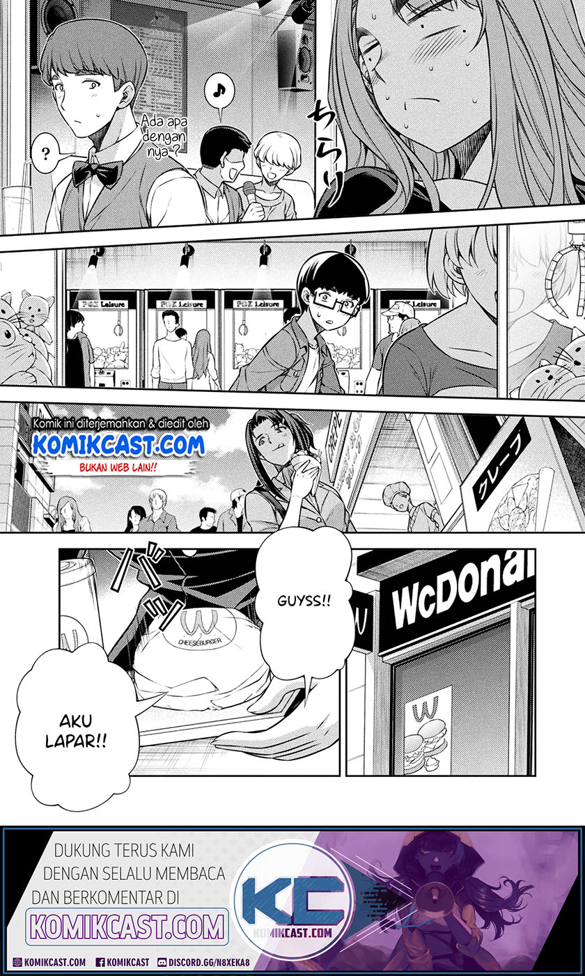 Silver Plan to Redo From JK chapter 11 halaman 36