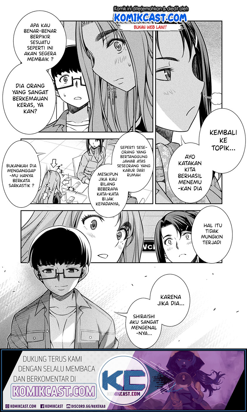 Silver Plan to Redo From JK chapter 11 halaman 39