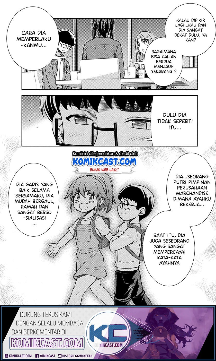 Silver Plan to Redo From JK chapter 11 halaman 40