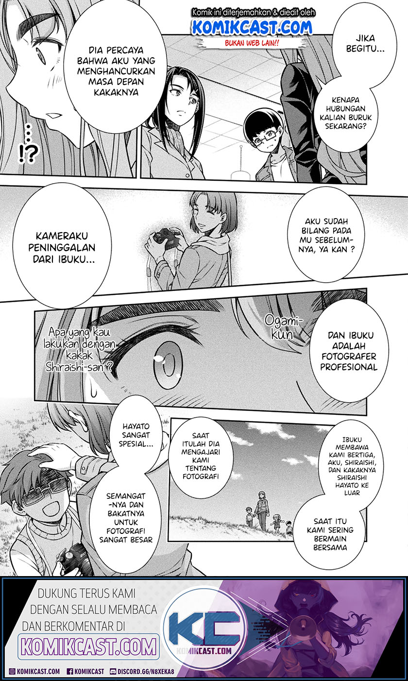 Silver Plan to Redo From JK chapter 11 halaman 41