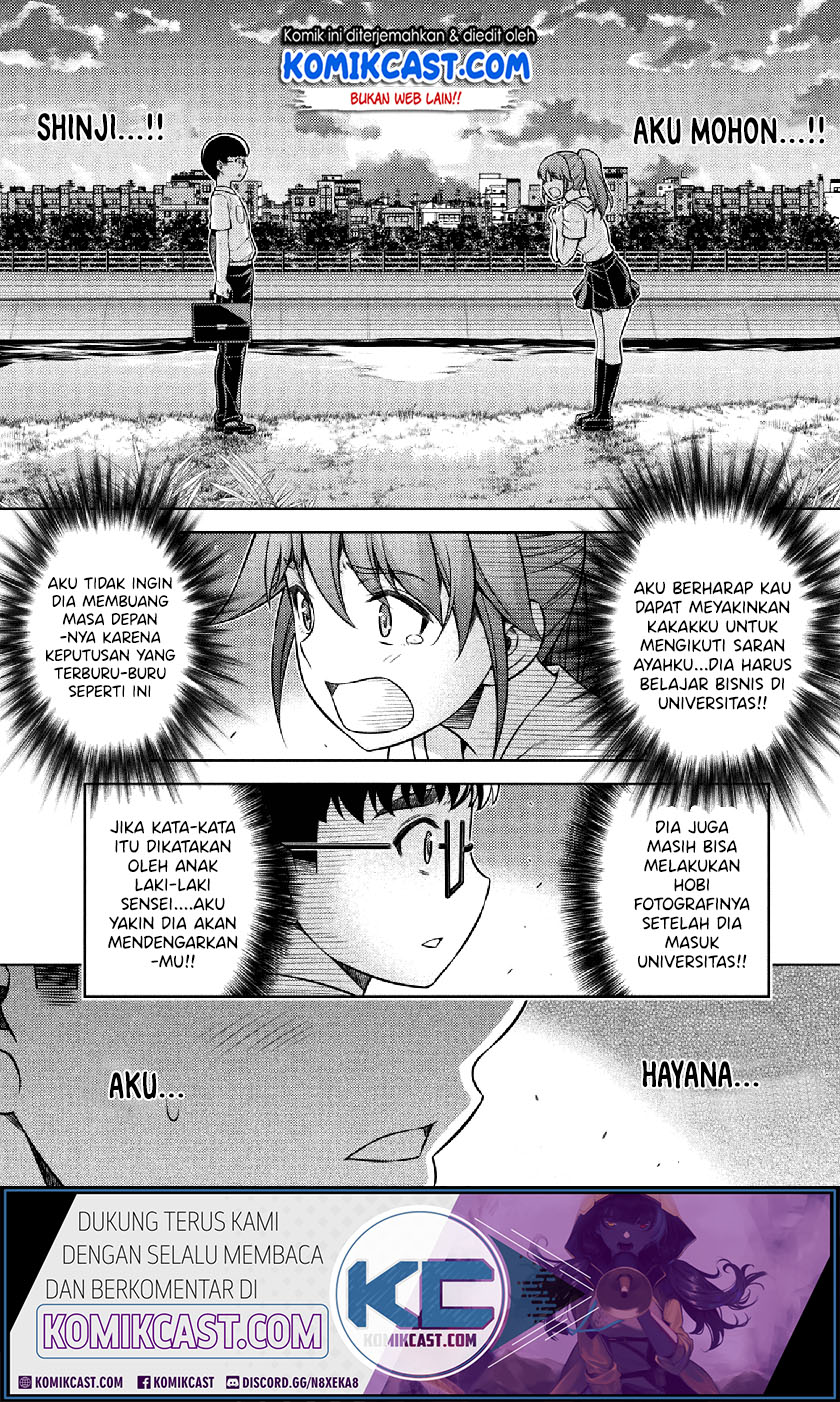 Silver Plan to Redo From JK chapter 11 halaman 42