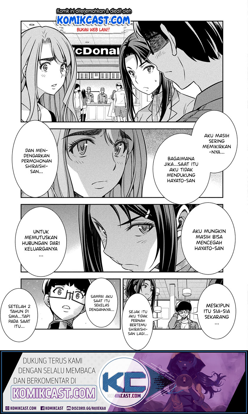Silver Plan to Redo From JK chapter 11 halaman 43