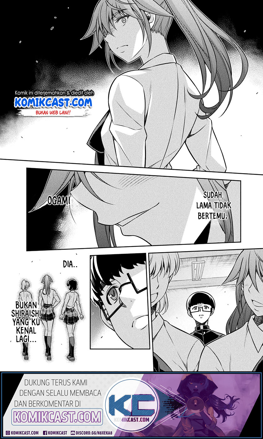 Silver Plan to Redo From JK chapter 11 halaman 44