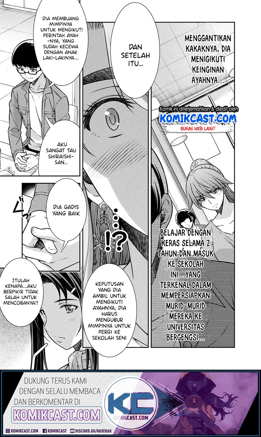 Silver Plan to Redo From JK chapter 11 halaman 45
