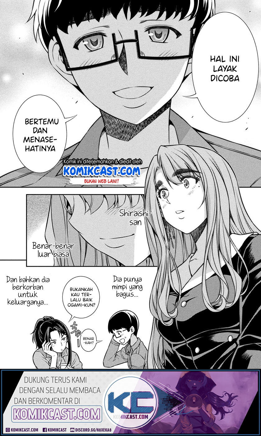 Silver Plan to Redo From JK chapter 11 halaman 46