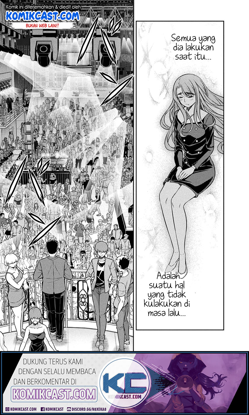 Silver Plan to Redo From JK chapter 11 halaman 47
