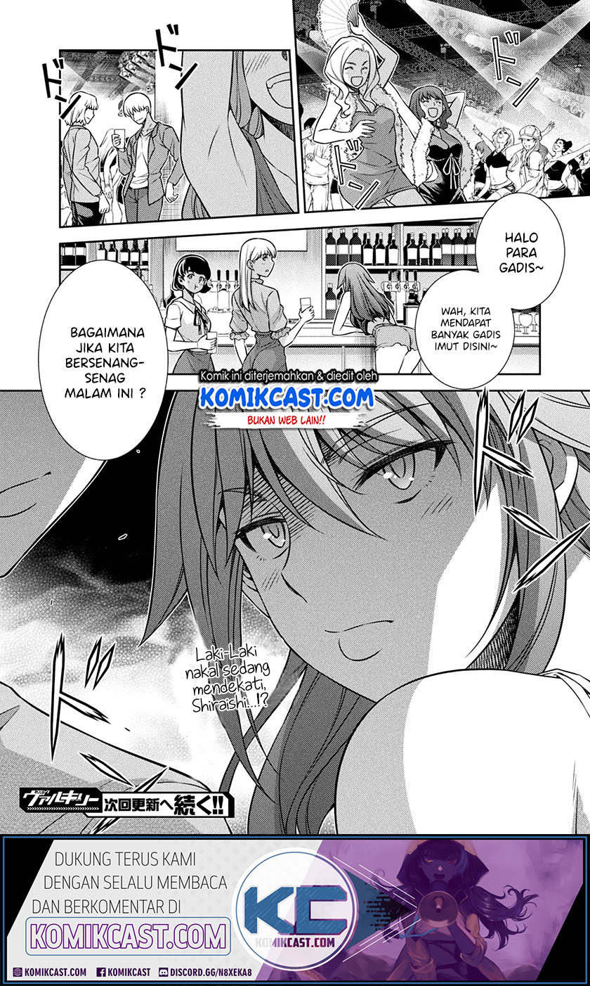 Silver Plan to Redo From JK chapter 11 halaman 48