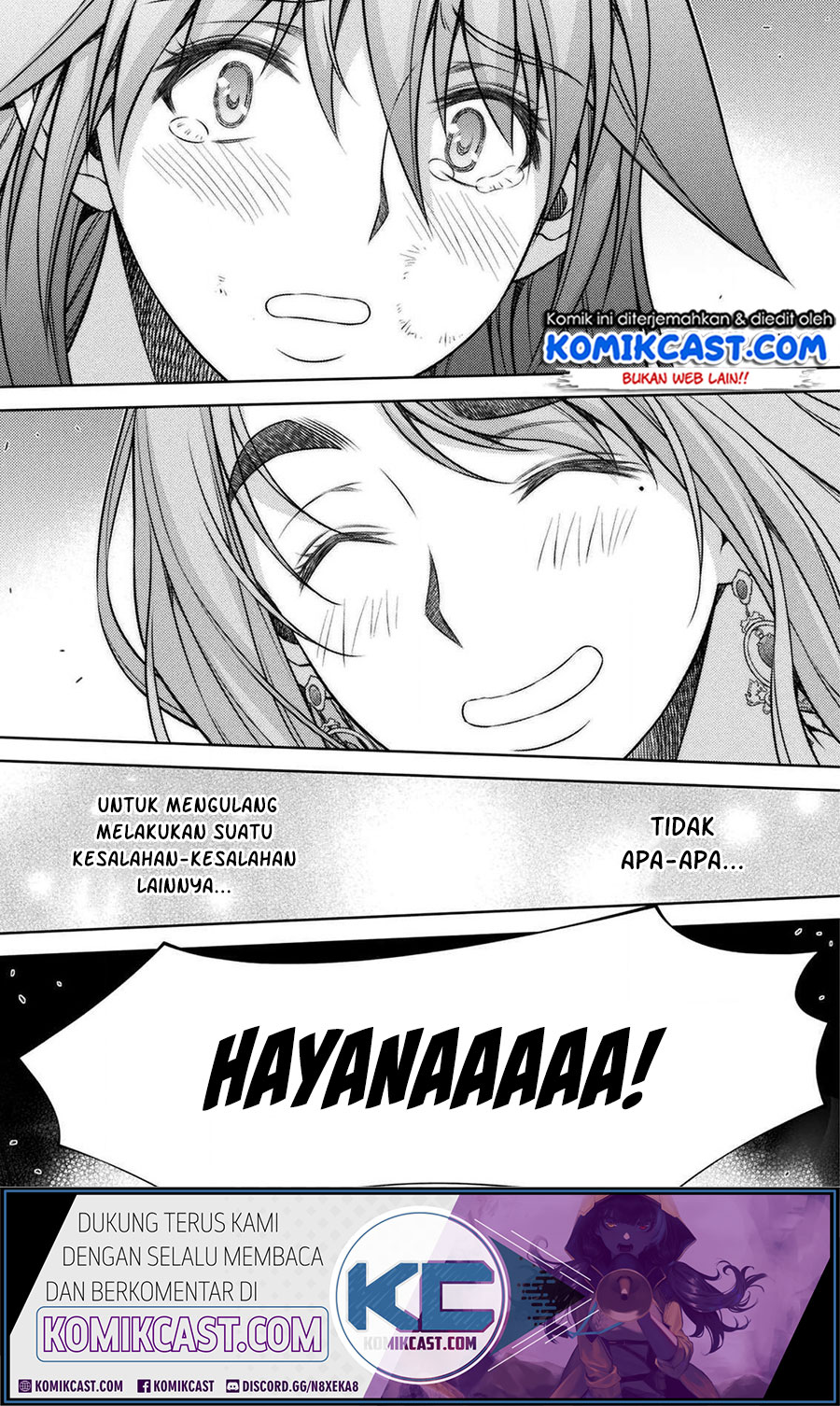 Silver Plan to Redo From JK chapter 12 halaman 39