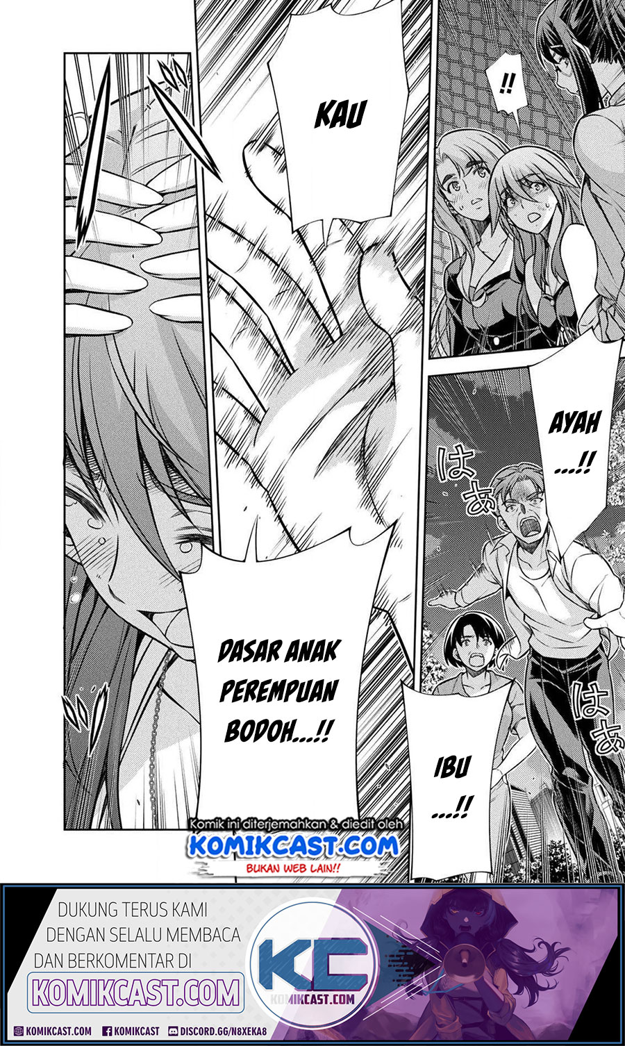 Silver Plan to Redo From JK chapter 12 halaman 40