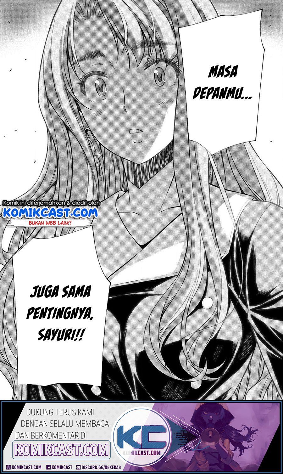 Silver Plan to Redo From JK chapter 12 halaman 45