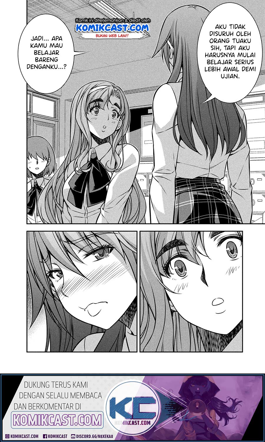 Silver Plan to Redo From JK chapter 13 halaman 5