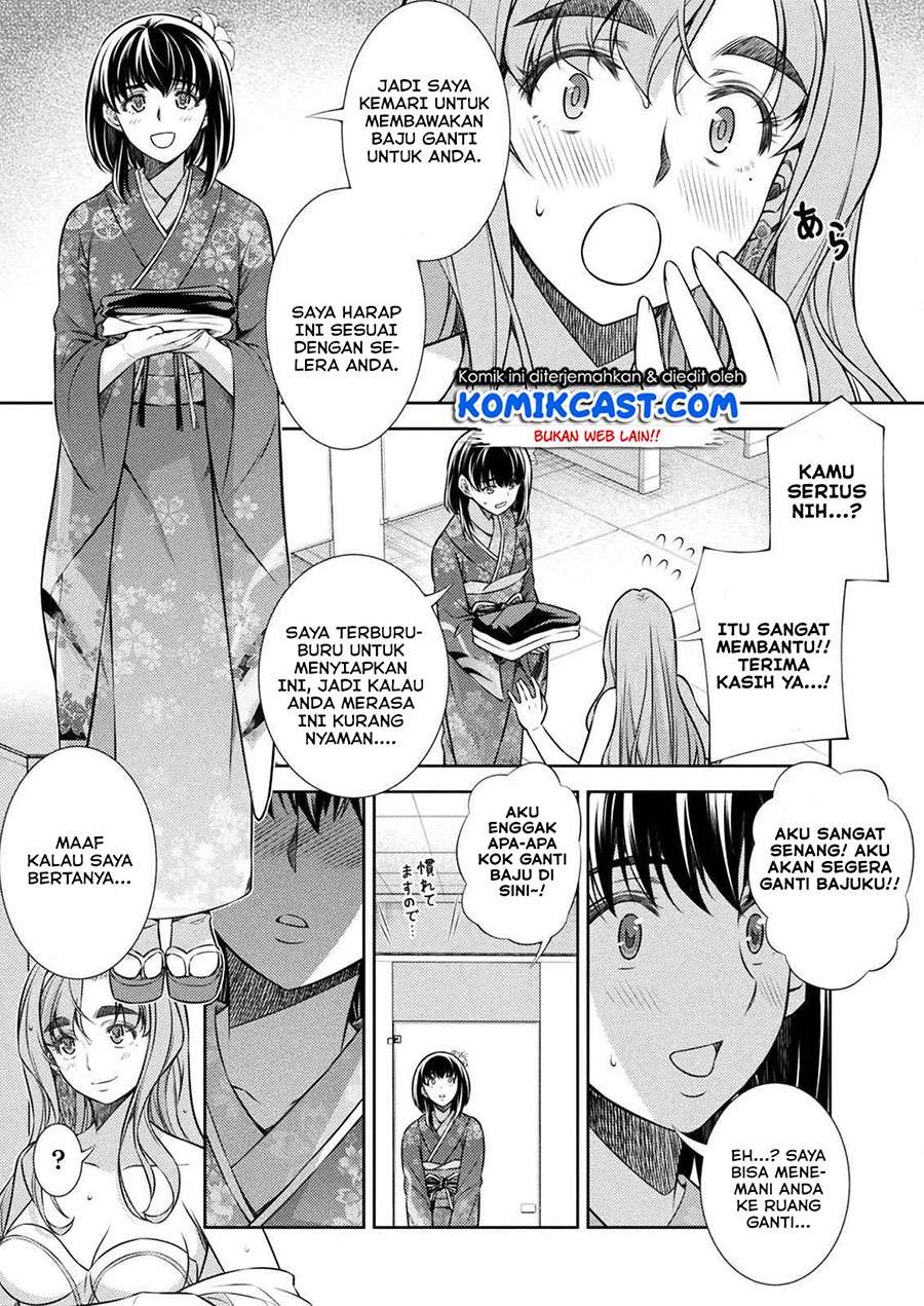 Silver Plan to Redo From JK chapter 14 halaman 4
