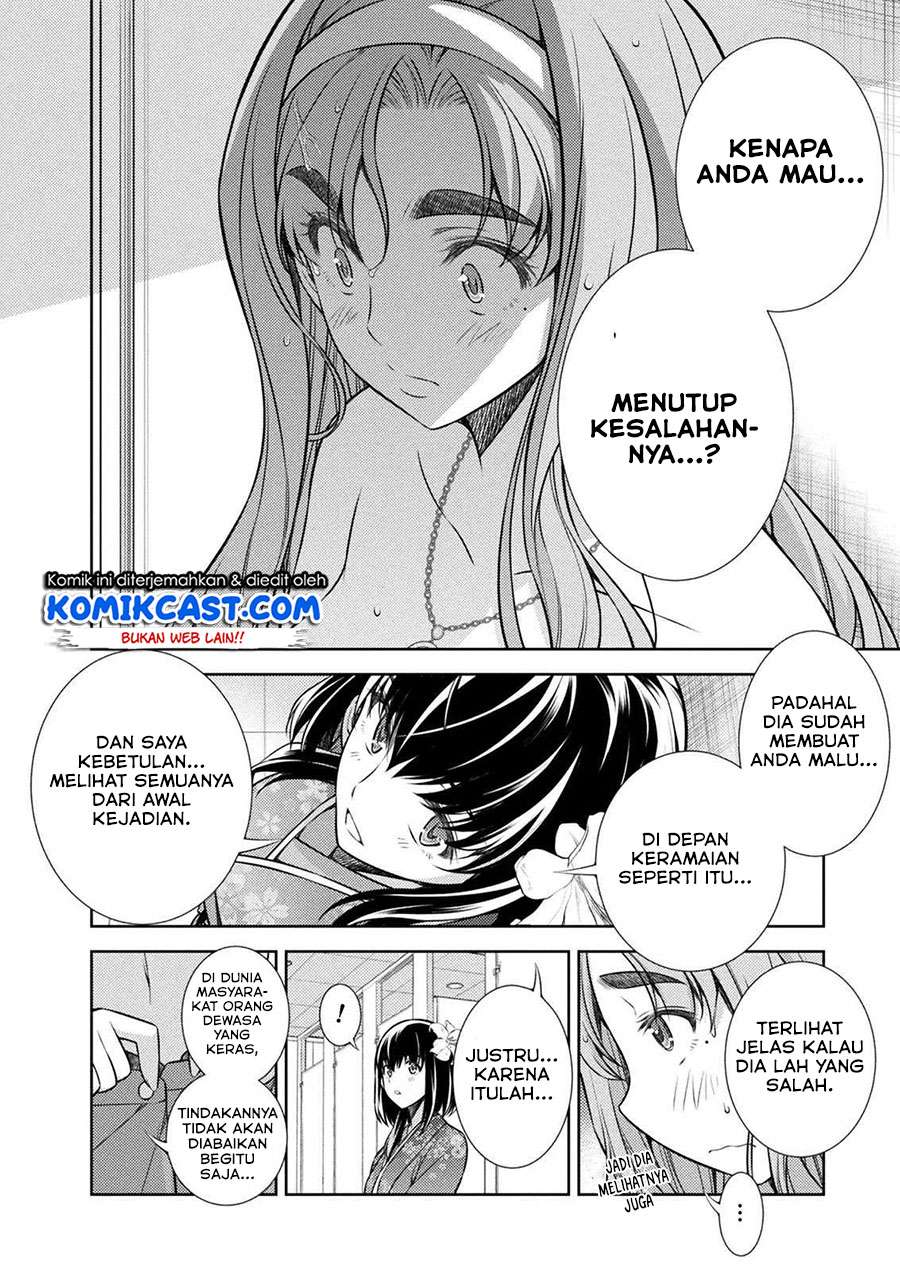 Silver Plan to Redo From JK chapter 14 halaman 5