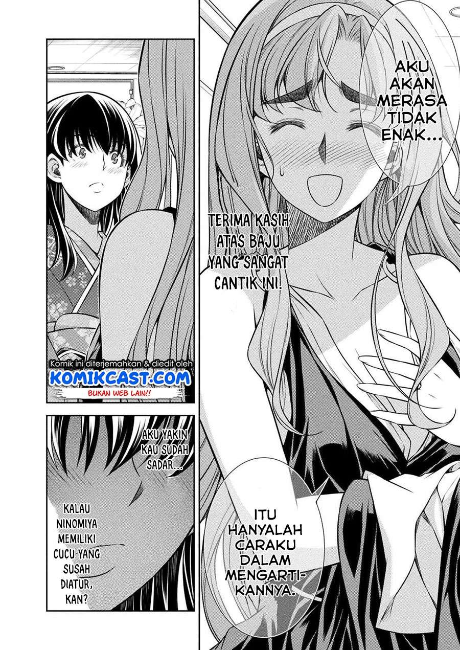 Silver Plan to Redo From JK chapter 14 halaman 7