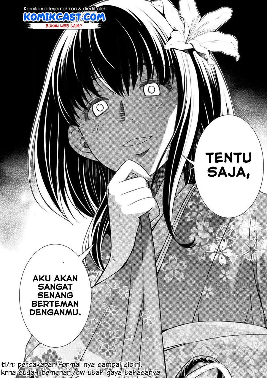 Silver Plan to Redo From JK chapter 14 halaman 9