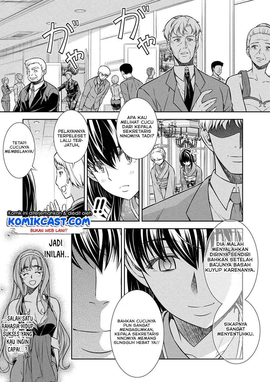 Silver Plan to Redo From JK chapter 14 halaman 10