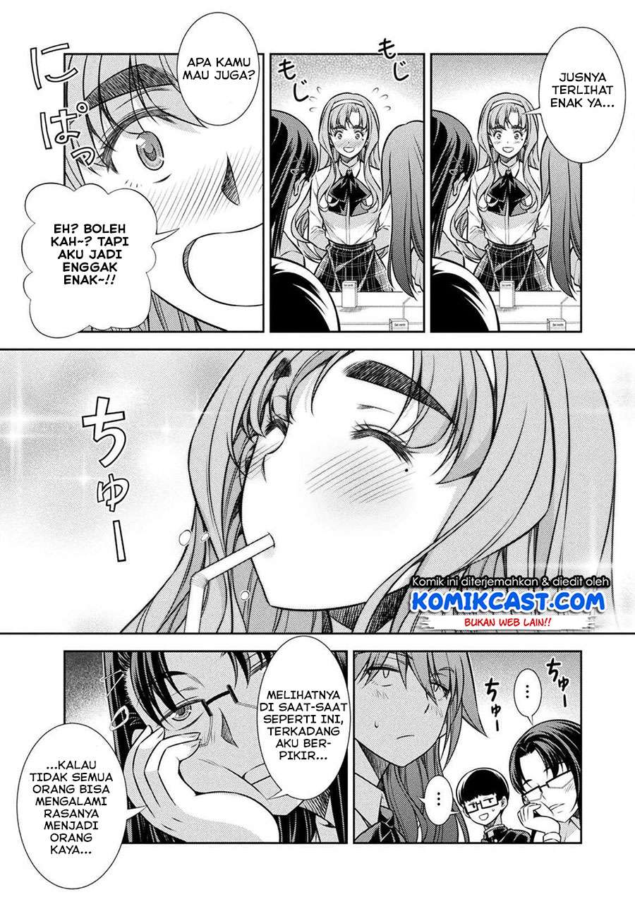 Silver Plan to Redo From JK chapter 14 halaman 17