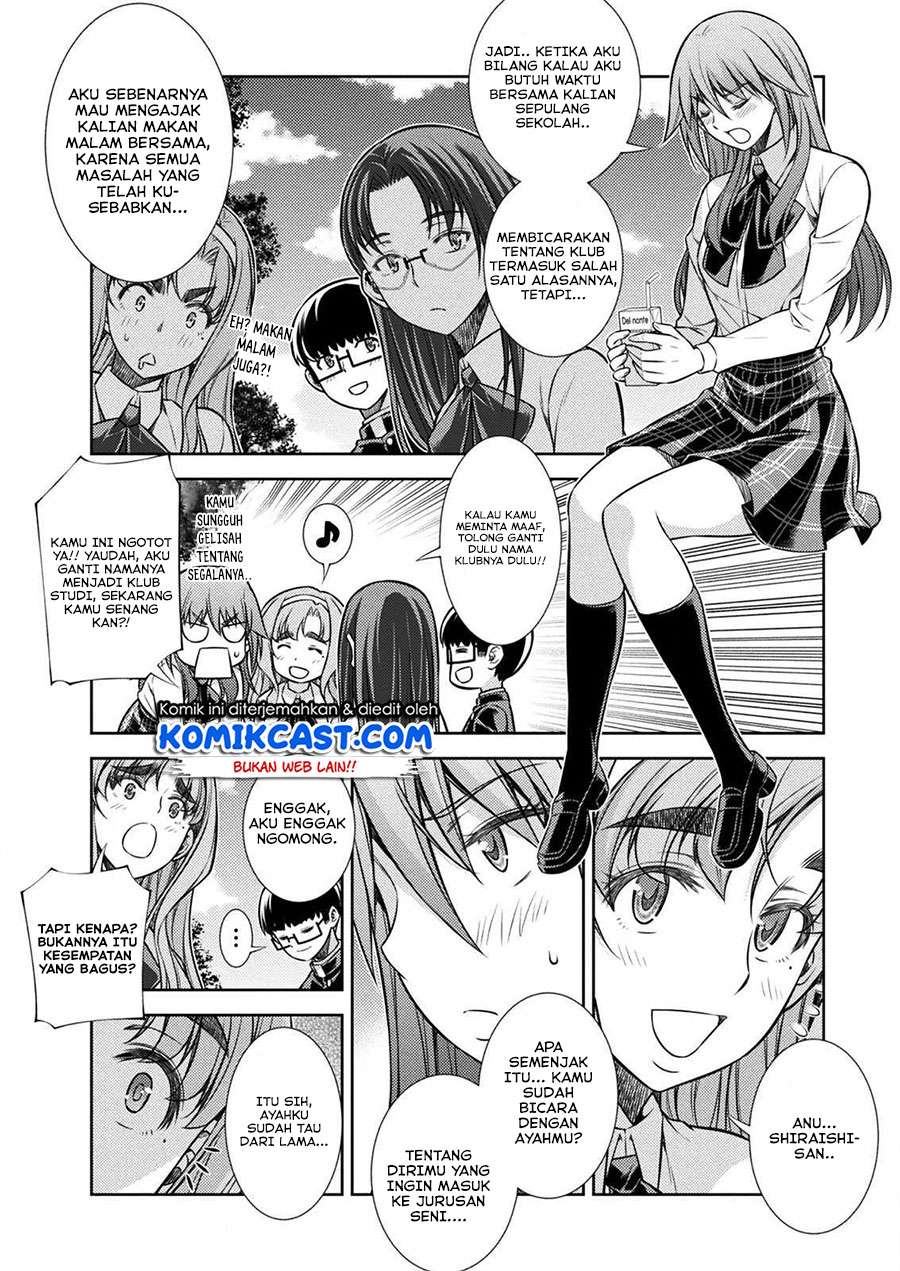 Silver Plan to Redo From JK chapter 14 halaman 19