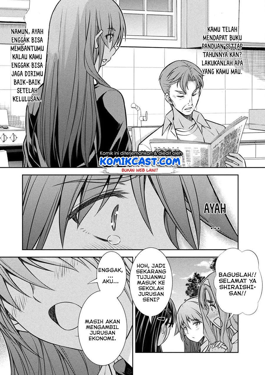 Silver Plan to Redo From JK chapter 14 halaman 20