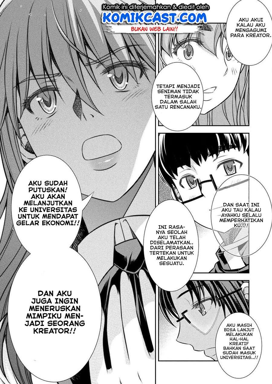 Silver Plan to Redo From JK chapter 14 halaman 21