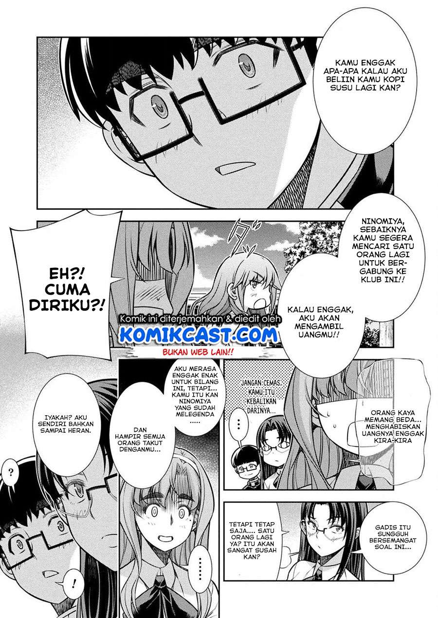 Silver Plan to Redo From JK chapter 14 halaman 24