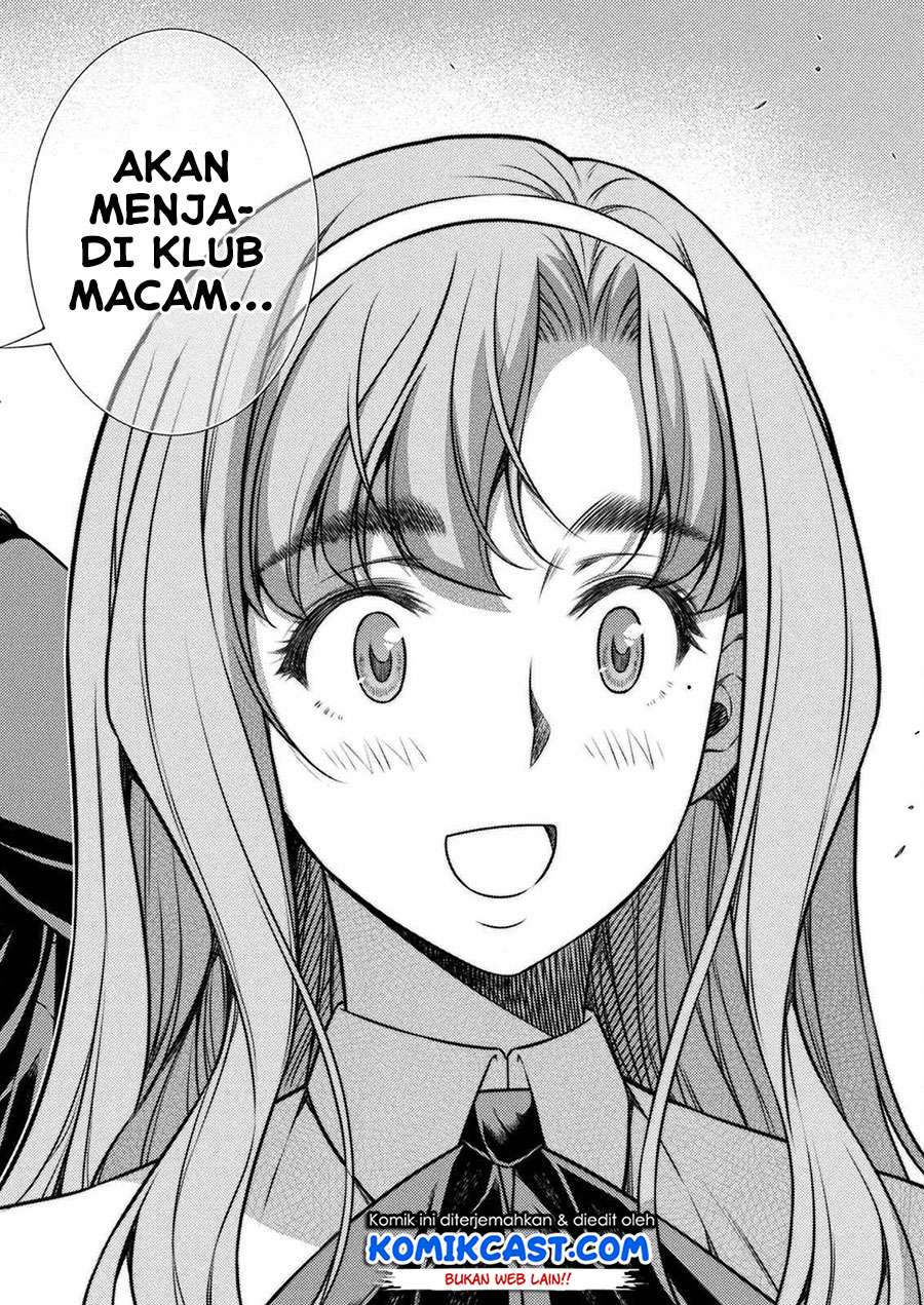 Silver Plan to Redo From JK chapter 14 halaman 25