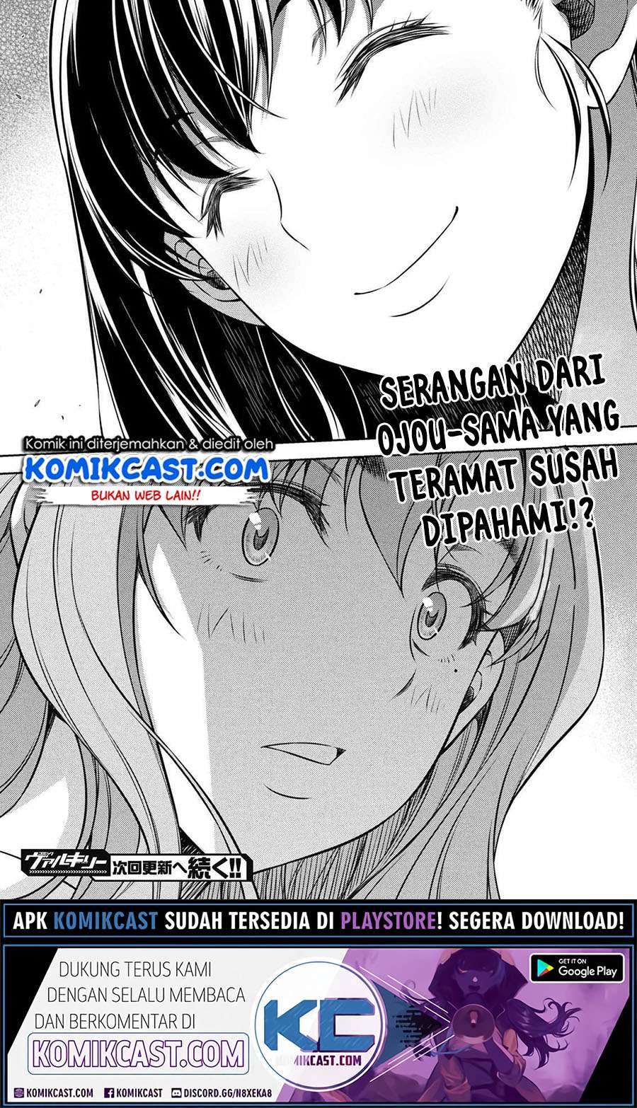 Silver Plan to Redo From JK chapter 14 halaman 27