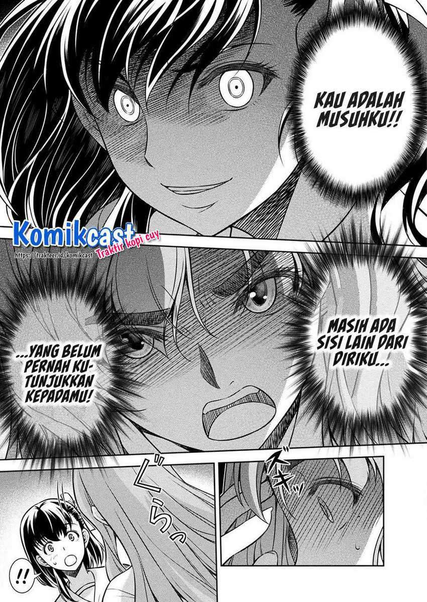 Silver Plan to Redo From JK chapter 15 halaman 4