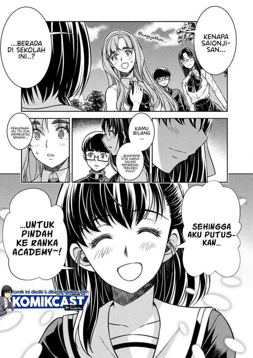 Silver Plan to Redo From JK chapter 15 halaman 6