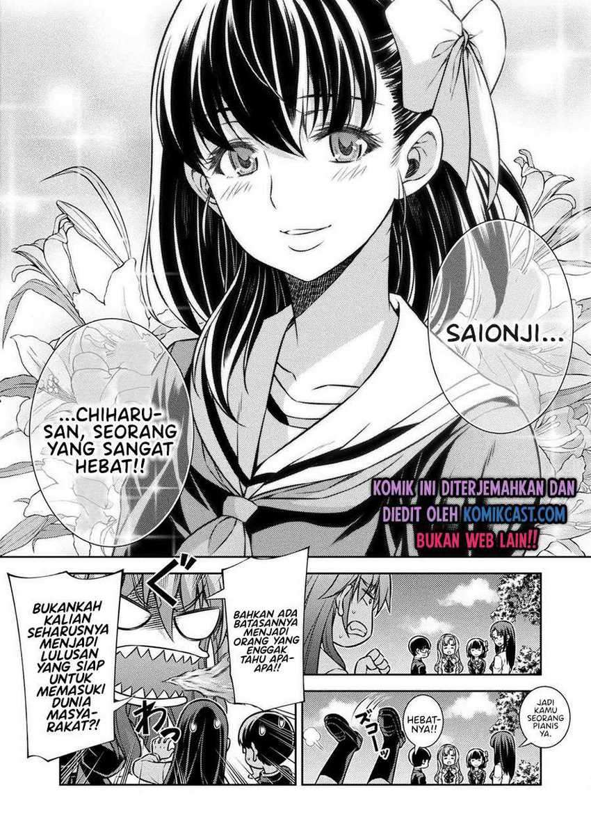 Silver Plan to Redo From JK chapter 15 halaman 9