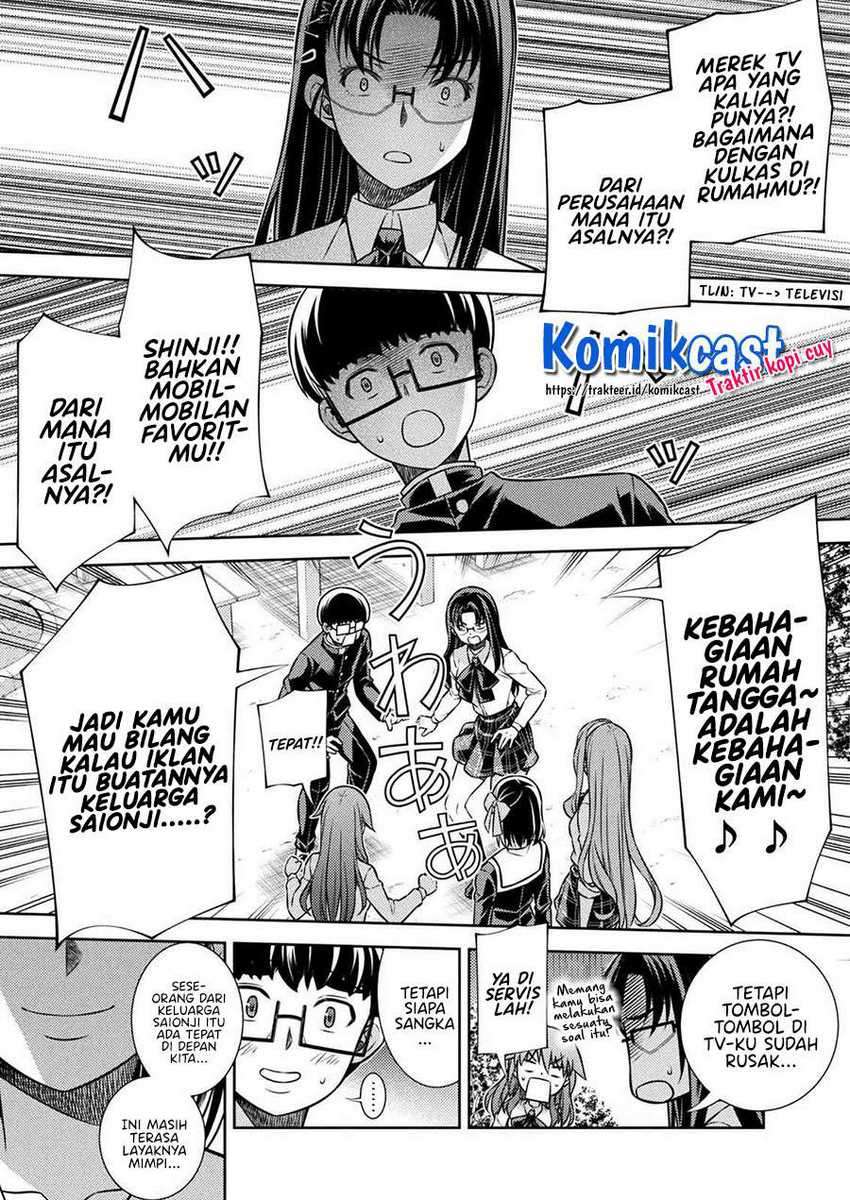 Silver Plan to Redo From JK chapter 15 halaman 10